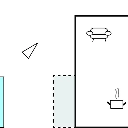 1 Bedroom In * 耶泽拉