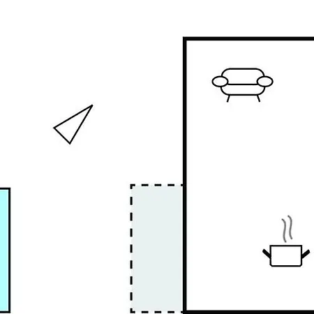 1 Bedroom In
