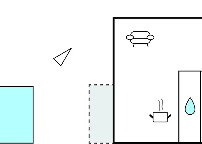 1 Bedroom In * Jezera