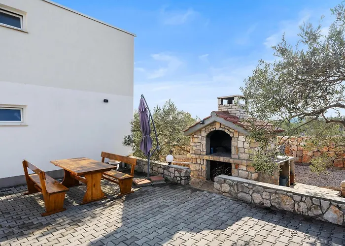 1 Bedroom In Apartment Jezera